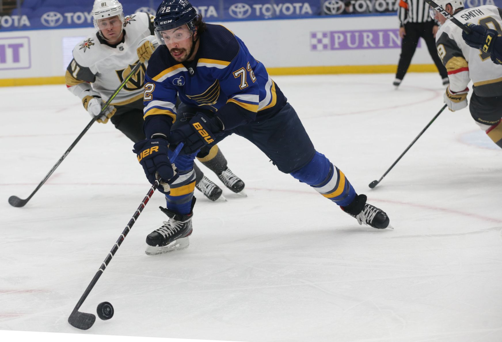 St. Louis Blues V Vegas Golden Knights